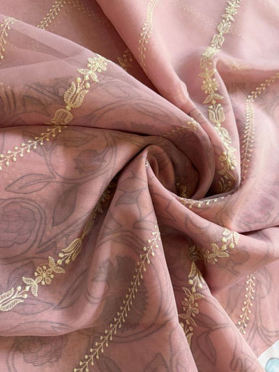 Luxury Organza