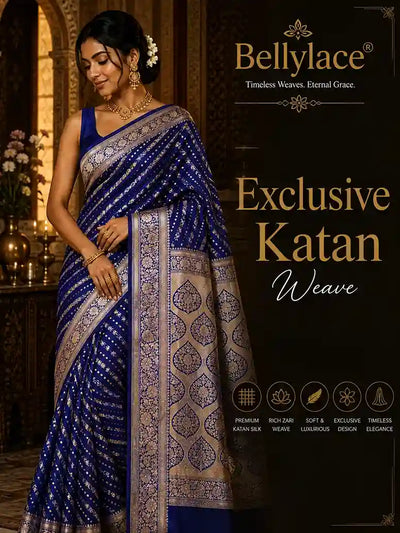 Exclusive Katan Weave