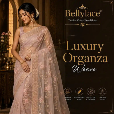 luxury Organza Weave