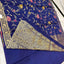 Exclusive Russian Viscose Meena Banarasi Silk Saree