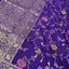 Exclusive Russian Viscose Meena Banarasi Silk Saree