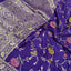 Exclusive Russian Viscose Meena Banarasi Silk Saree
