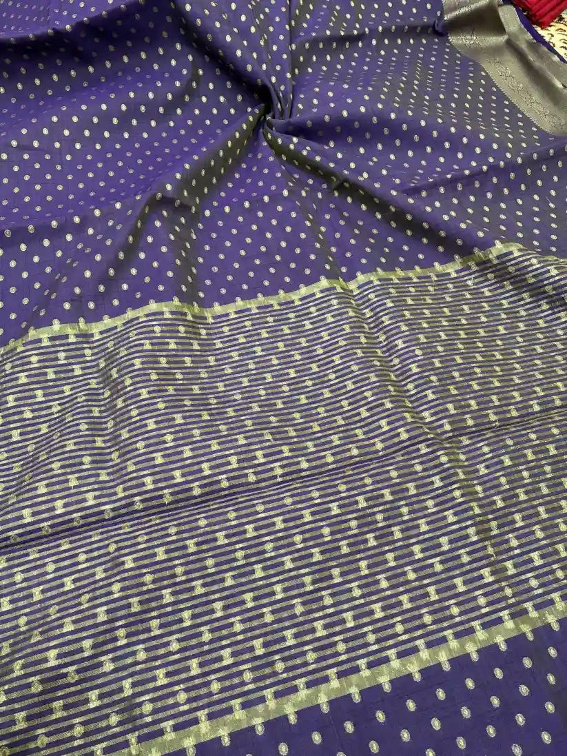 Exclusive art tussar Banarasi silk saree