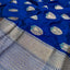 Luxurious Neeta Ambani pure handmade katan peacock design weaving traditional Banarasi silk saree