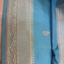 Luxurious pure handmade khaduwa katan lock weaving  traditional border Banarasi silk saree