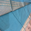 Luxurious pure handmade khaduwa katan lock weaving  traditional border Banarasi silk saree