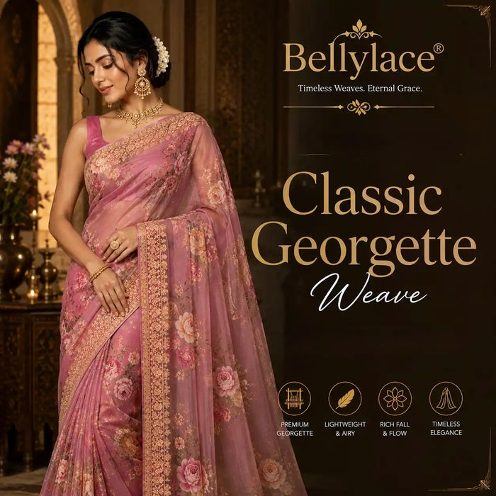 Classic Georgette Weaves