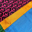 exclusive Banarasi linen saree