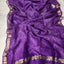 exclusive pure organza Arshi  crush dye Banarasi saree