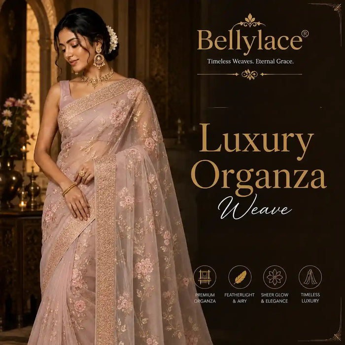 Luxury Organza